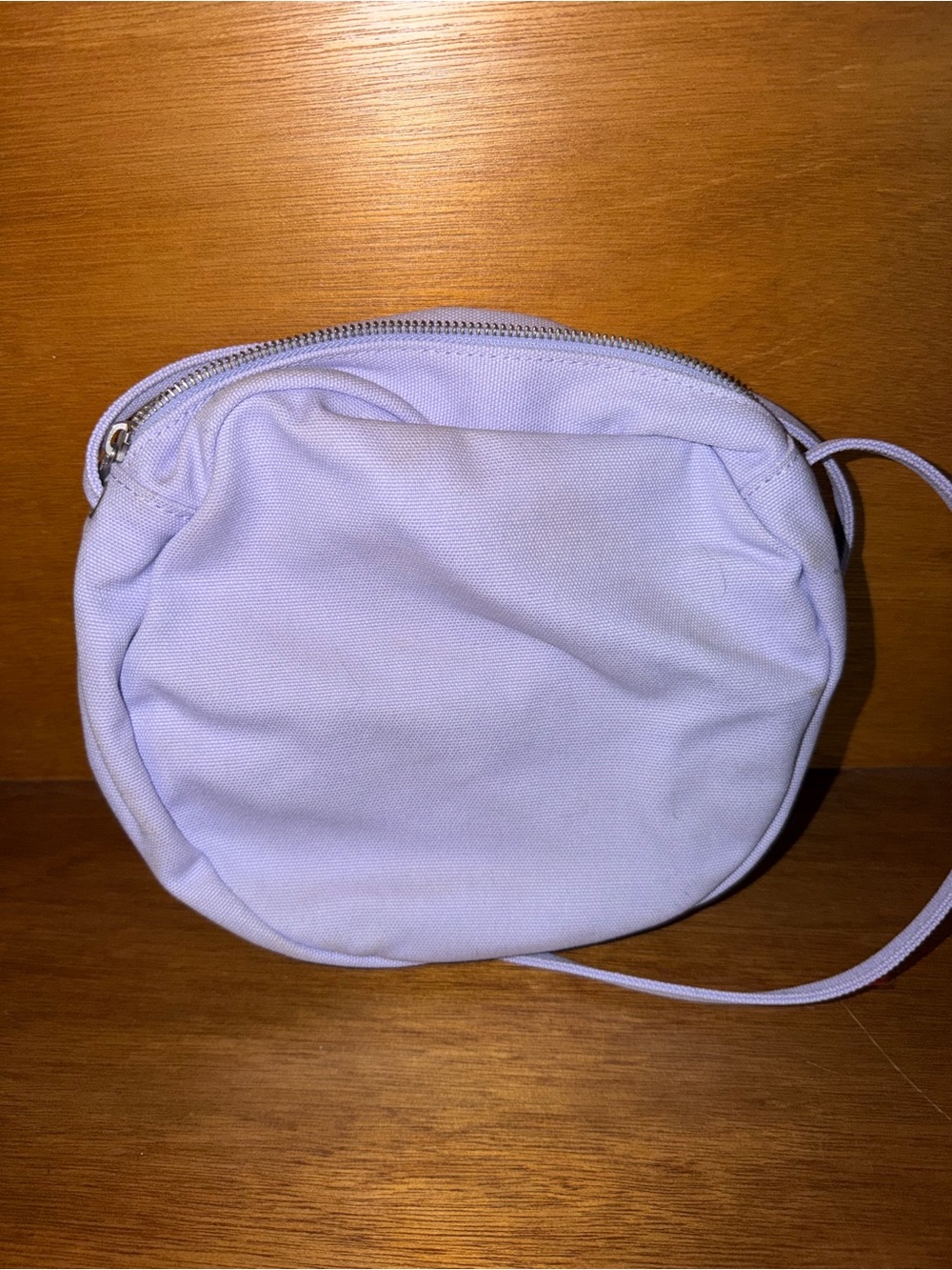 Baggu Lilac Round Crossbody Bag - Women - Picture 4 of 4